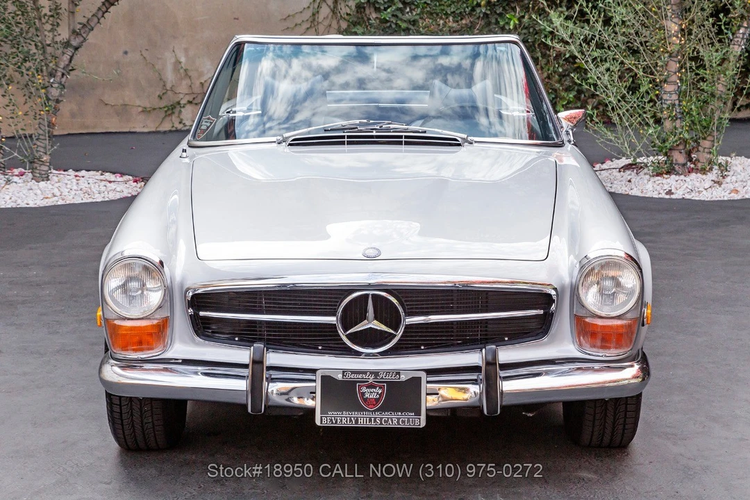 1971 Mercedes-Benz R107 SL-Class - Image 2 of 31