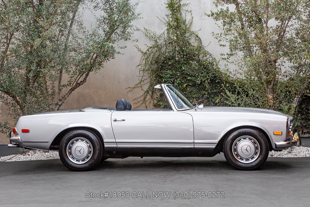1971 Mercedes-Benz R107 SL-Class - Image 4 of 31