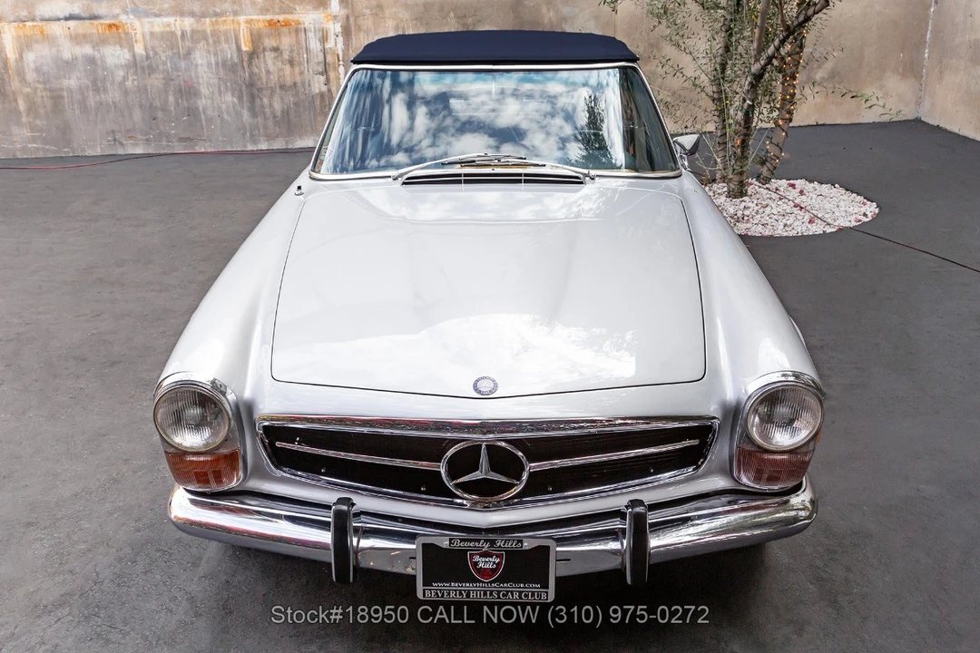 1971 Mercedes-Benz R107 SL-Class - Image 10 of 31