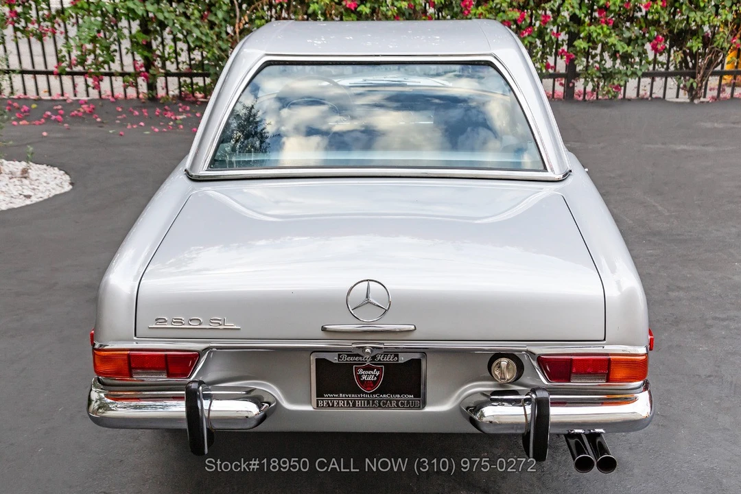 1971 Mercedes-Benz R107 SL-Class - Image 18 of 31