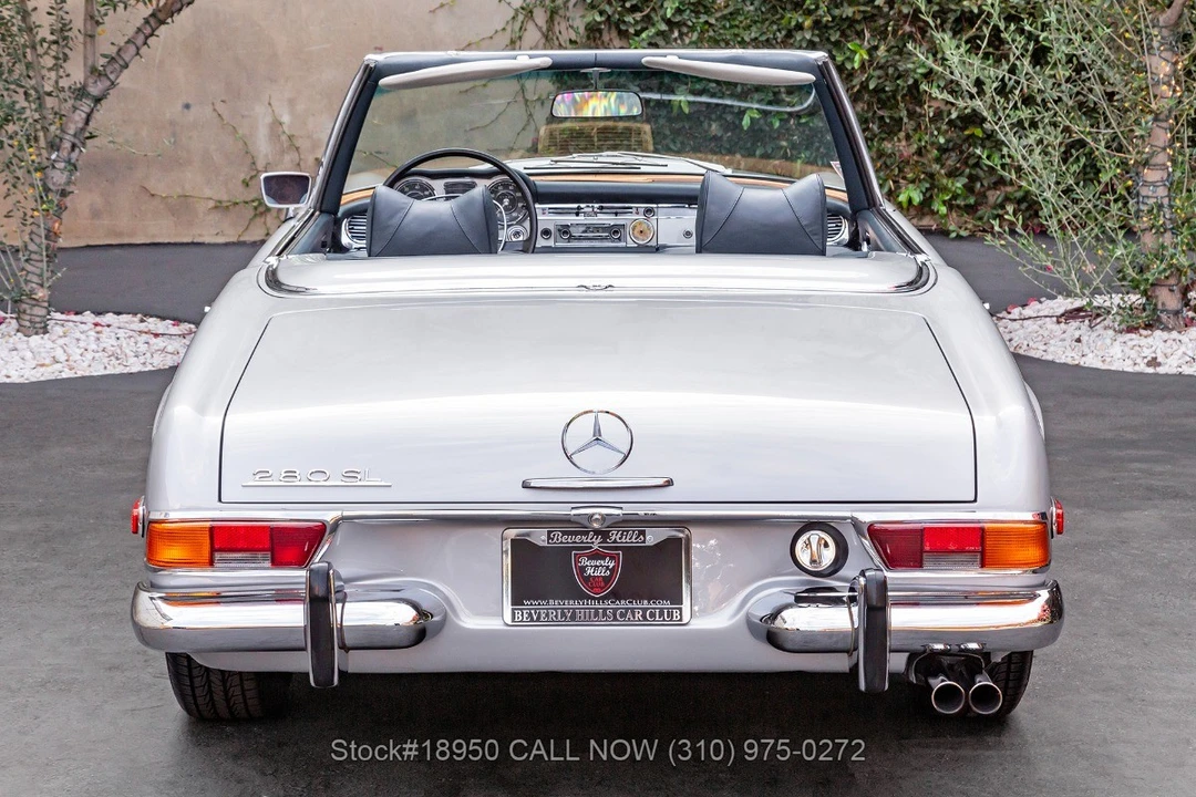 1971 Mercedes-Benz R107 SL-Class - Image 7 of 31