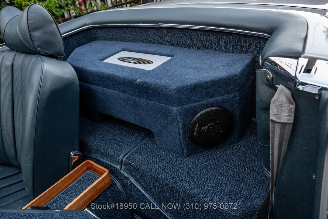 1971 Mercedes-Benz R107 SL-Class - Image 30 of 31