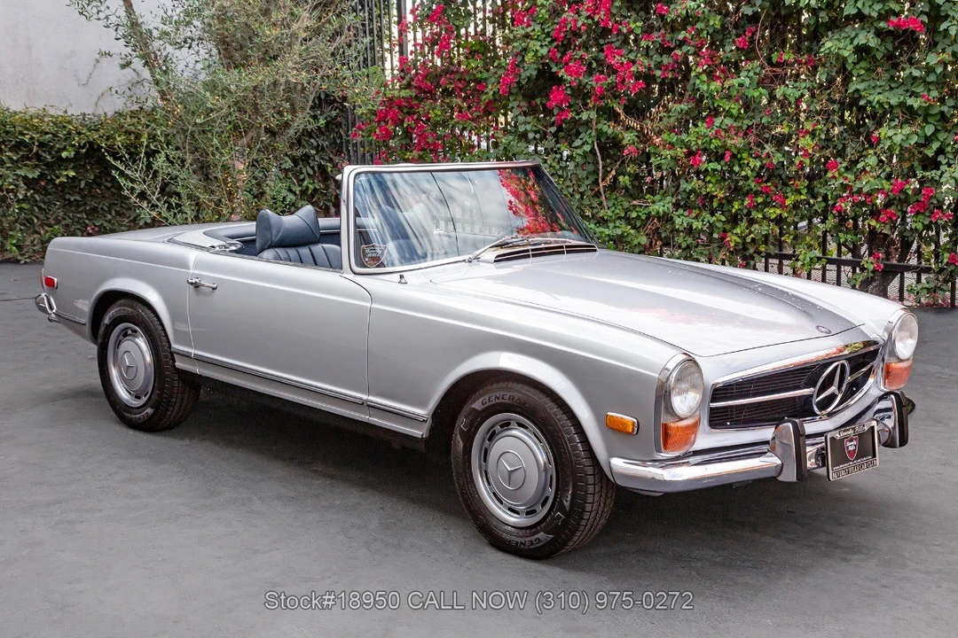 1971 Mercedes-Benz R107 SL-Class - Image 3 of 31