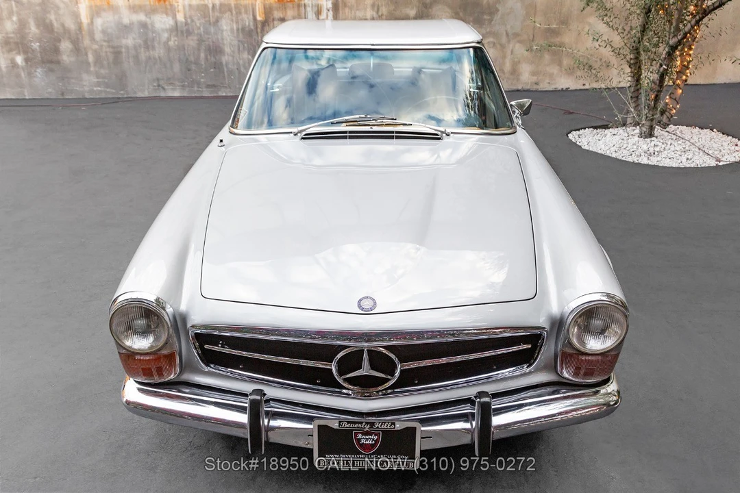 1971 Mercedes-Benz R107 SL-Class - Image 16 of 31