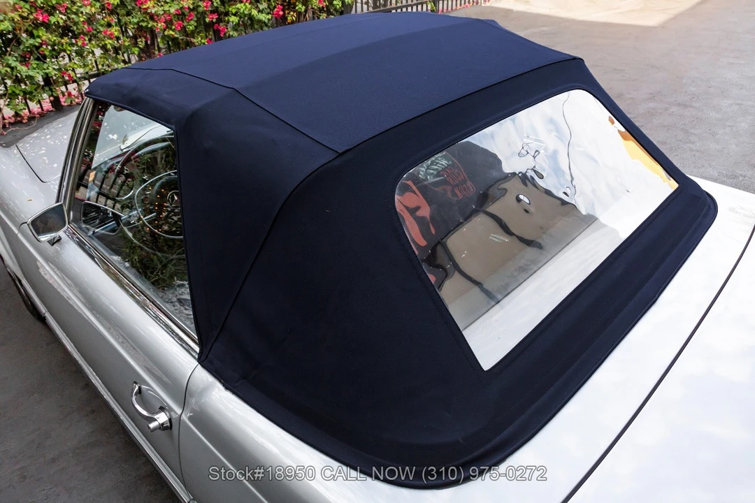 1971 Mercedes-Benz R107 SL-Class - Image 14 of 31