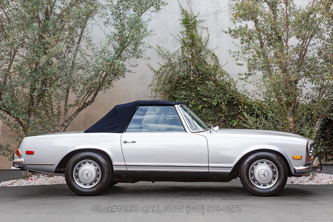 1971 Mercedes-Benz R107 SL-Class - Image 11 of 31