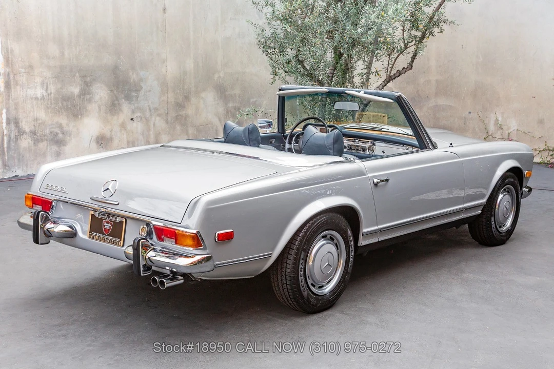 1971 Mercedes-Benz R107 SL-Class - Image 6 of 31