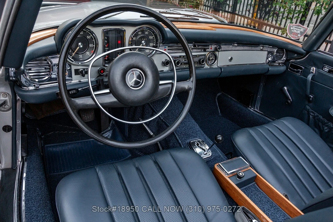 1971 Mercedes-Benz R107 SL-Class - Image 31 of 31