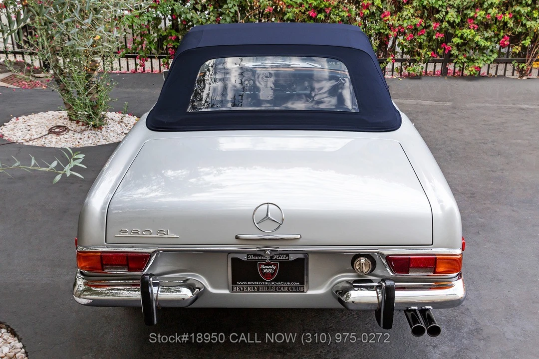 1971 Mercedes-Benz R107 SL-Class - Image 12 of 31