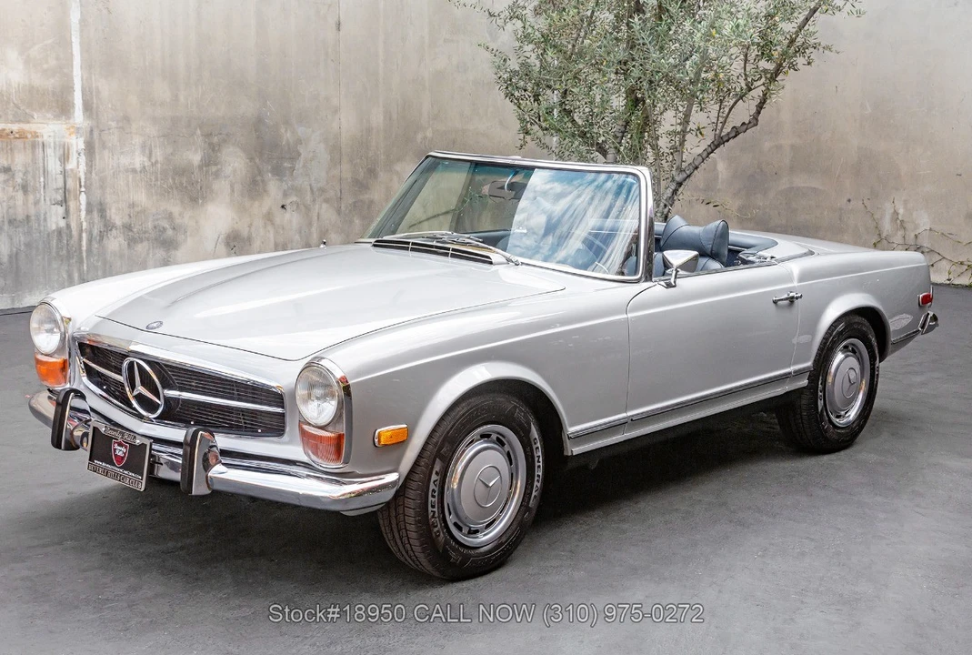 1971 Mercedes-Benz R107 SL-Class - Image 9 of 31