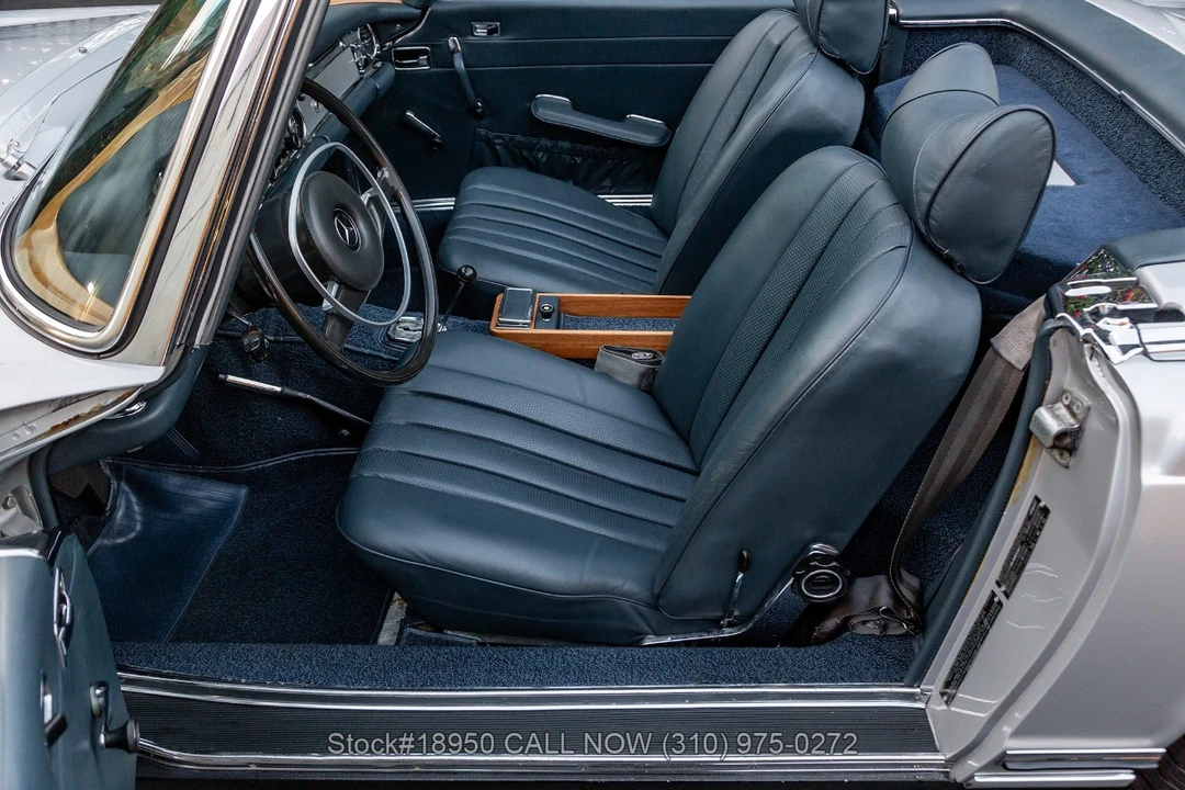 1971 Mercedes-Benz R107 SL-Class - Image 28 of 31