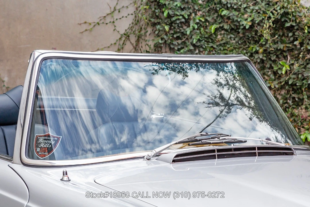 1971 Mercedes-Benz R107 SL-Class - Image 22 of 31