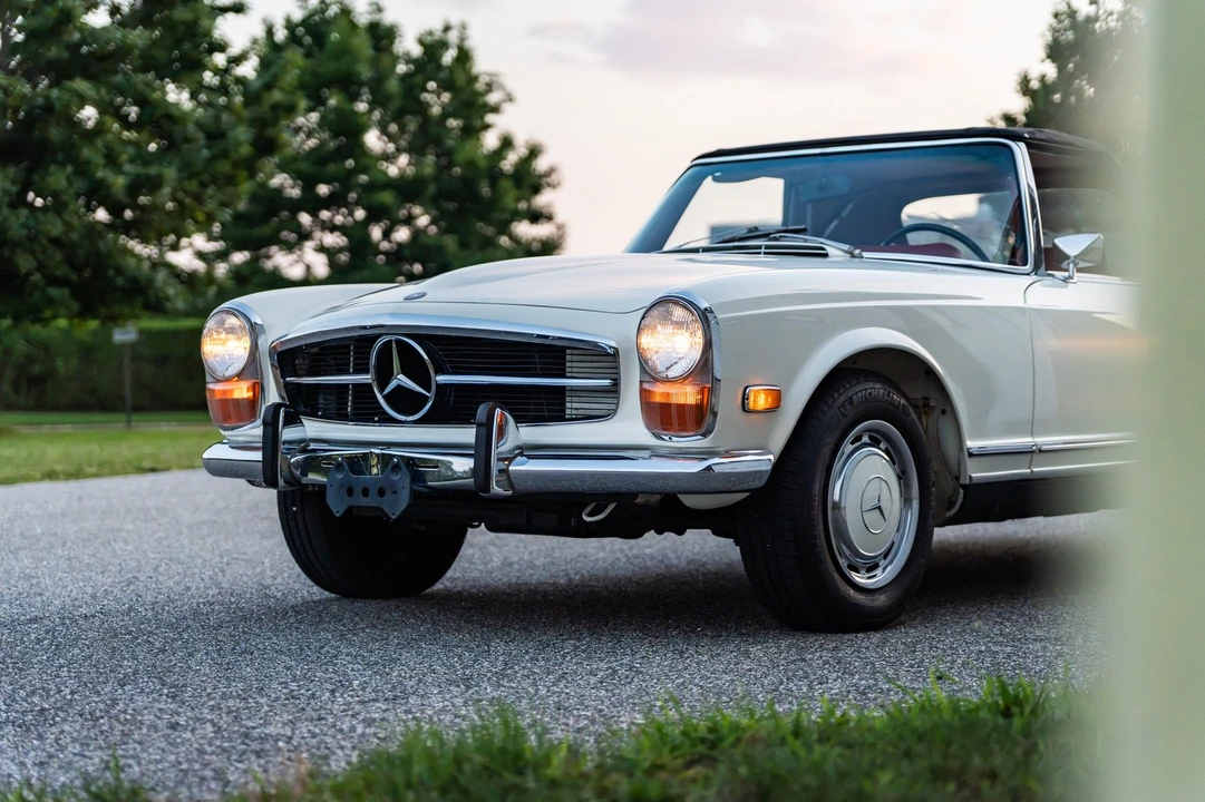 1971 Mercedes-Benz R107 SL-Class - Image 22 of 31