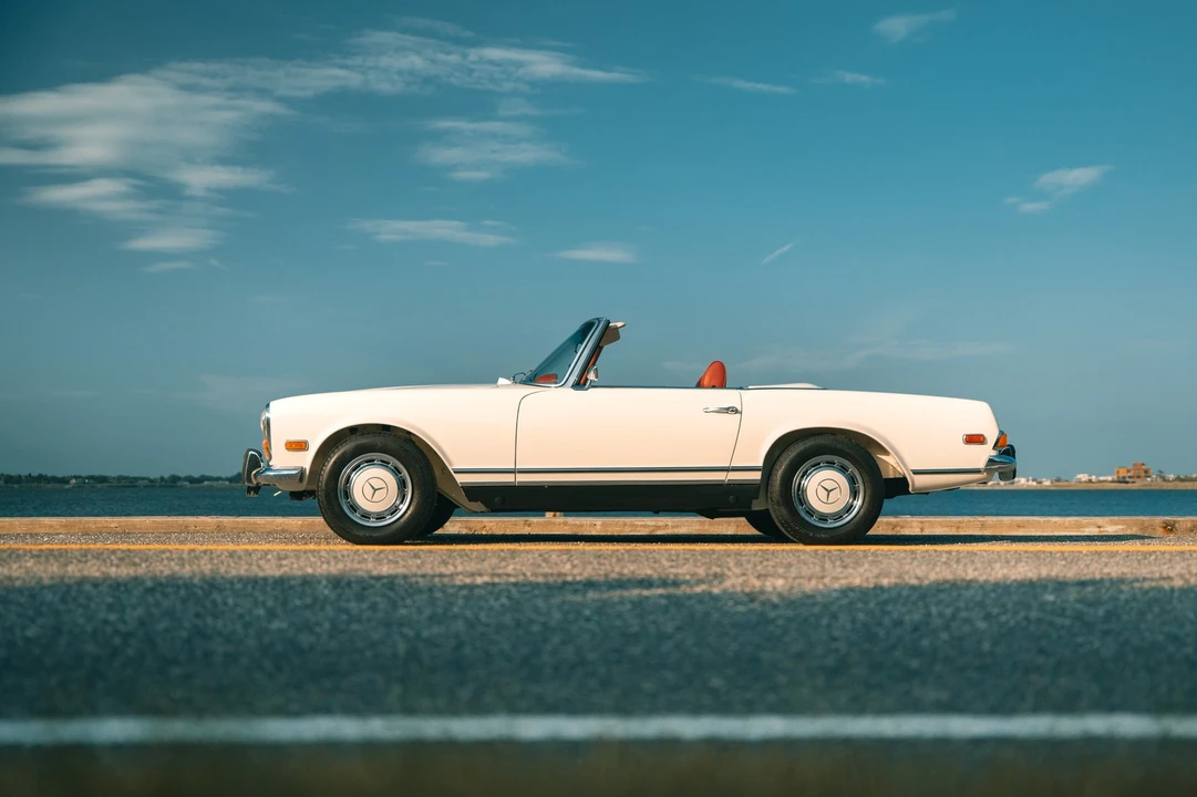 1971 Mercedes-Benz R107 SL-Class - Image 23 of 31
