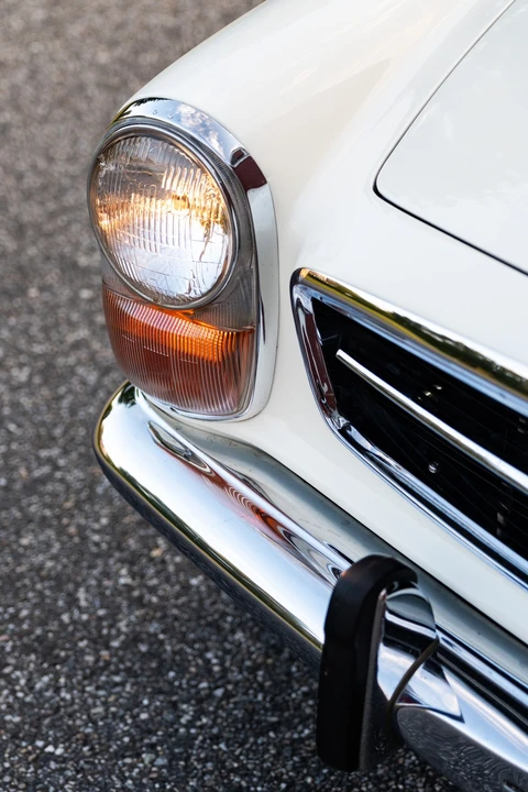 1971 Mercedes-Benz R107 SL-Class - Image 5 of 31