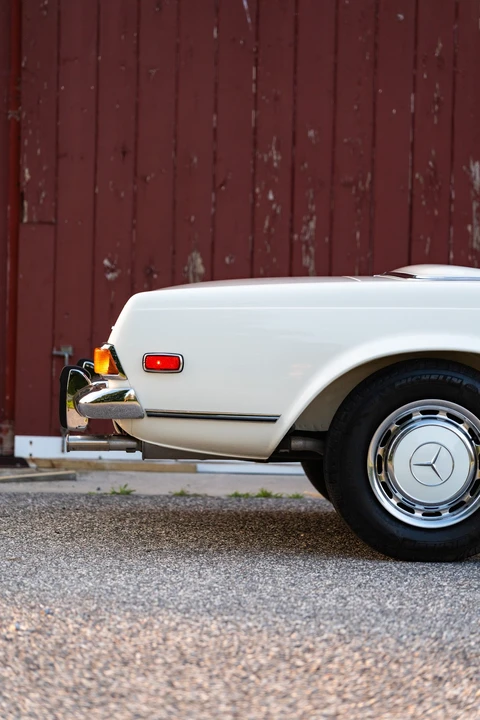 1971 Mercedes-Benz R107 SL-Class - Image 16 of 31
