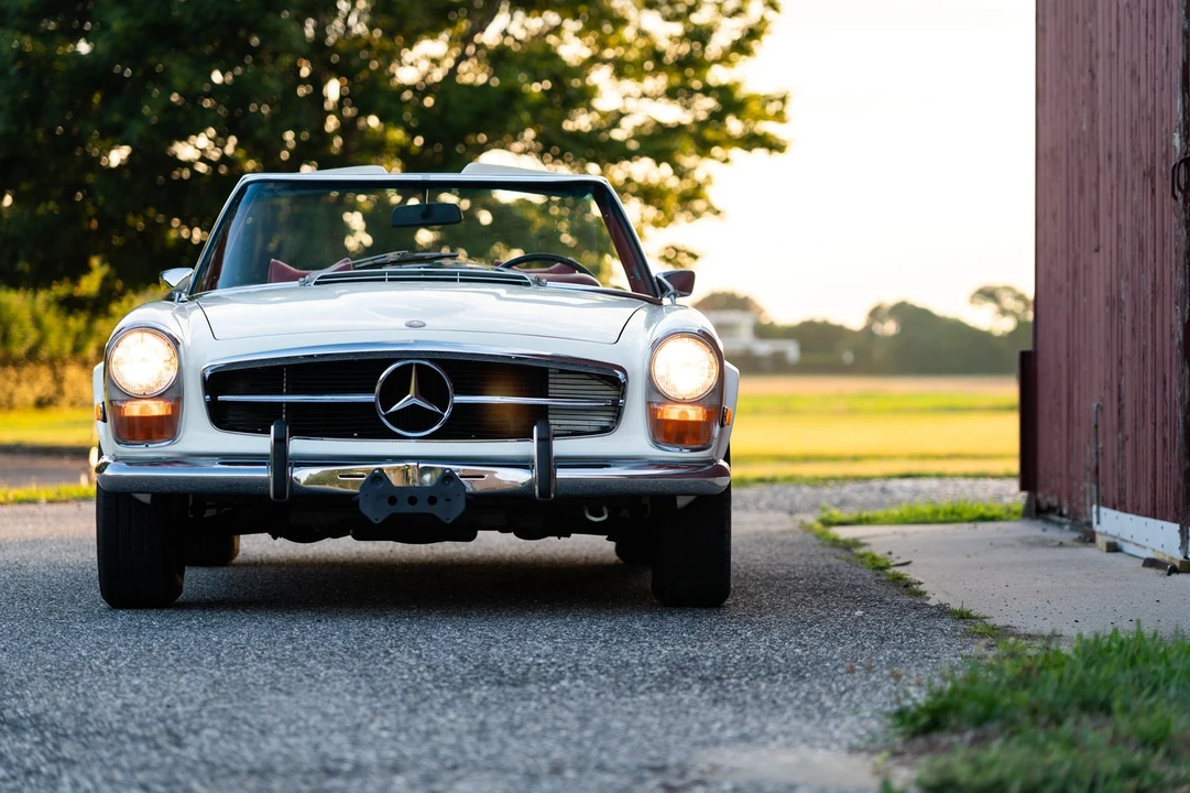 1971 Mercedes-Benz R107 SL-Class - Image 2 of 31