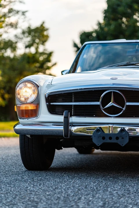 1971 Mercedes-Benz R107 SL-Class - Image 4 of 31