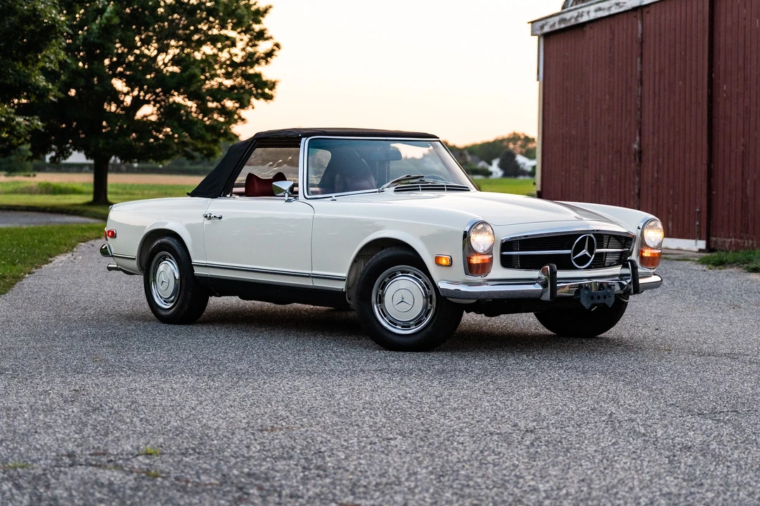 1971 Mercedes-Benz R107 SL-Class - Image 19 of 31