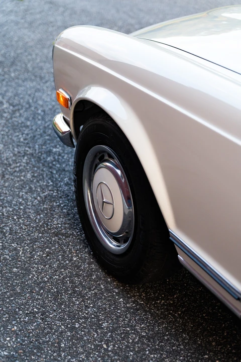 1971 Mercedes-Benz R107 SL-Class - Image 17 of 31