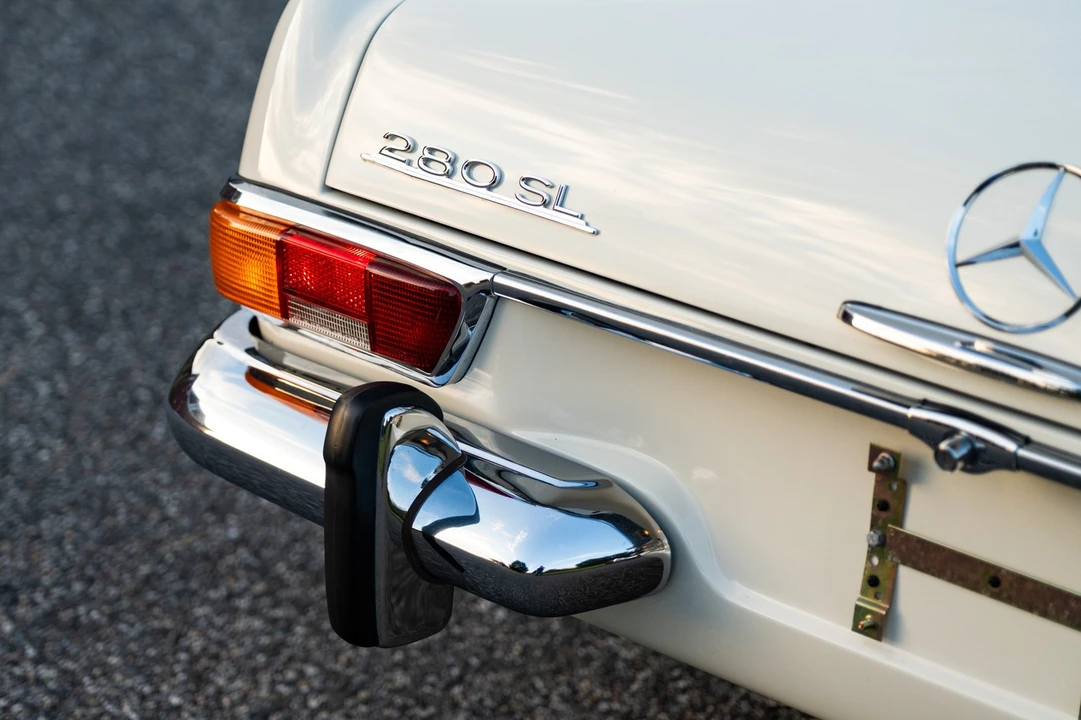 1971 Mercedes-Benz R107 SL-Class - Image 15 of 31