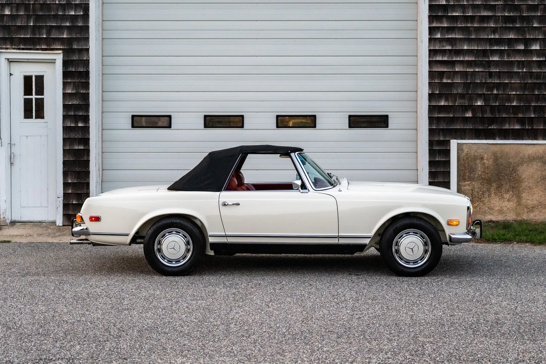 1971 Mercedes-Benz R107 SL-Class - Image 21 of 31