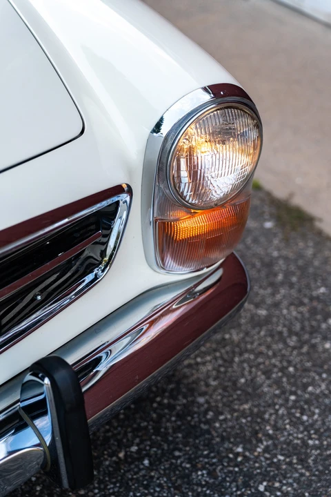 1971 Mercedes-Benz R107 SL-Class - Image 6 of 31