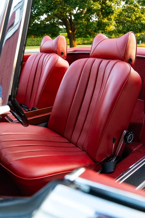 1971 Mercedes-Benz R107 SL-Class - Image 31 of 31