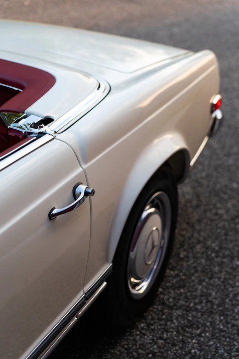 1971 Mercedes-Benz R107 SL-Class - Image 9 of 31