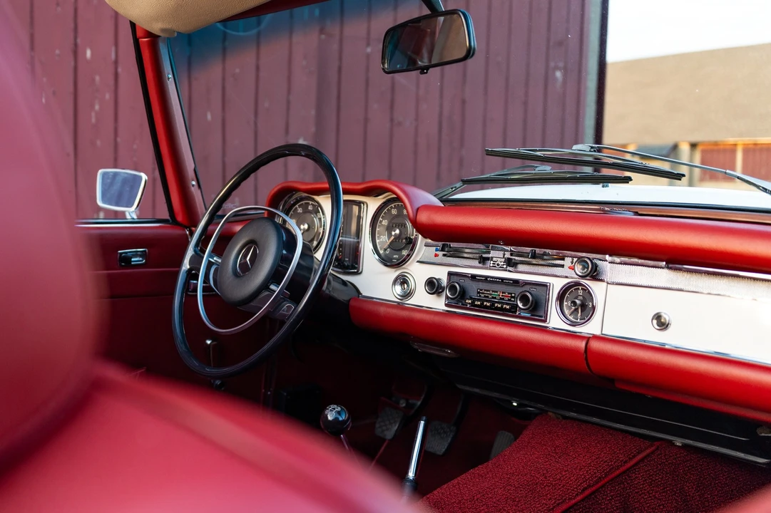 1971 Mercedes-Benz R107 SL-Class - Image 27 of 31