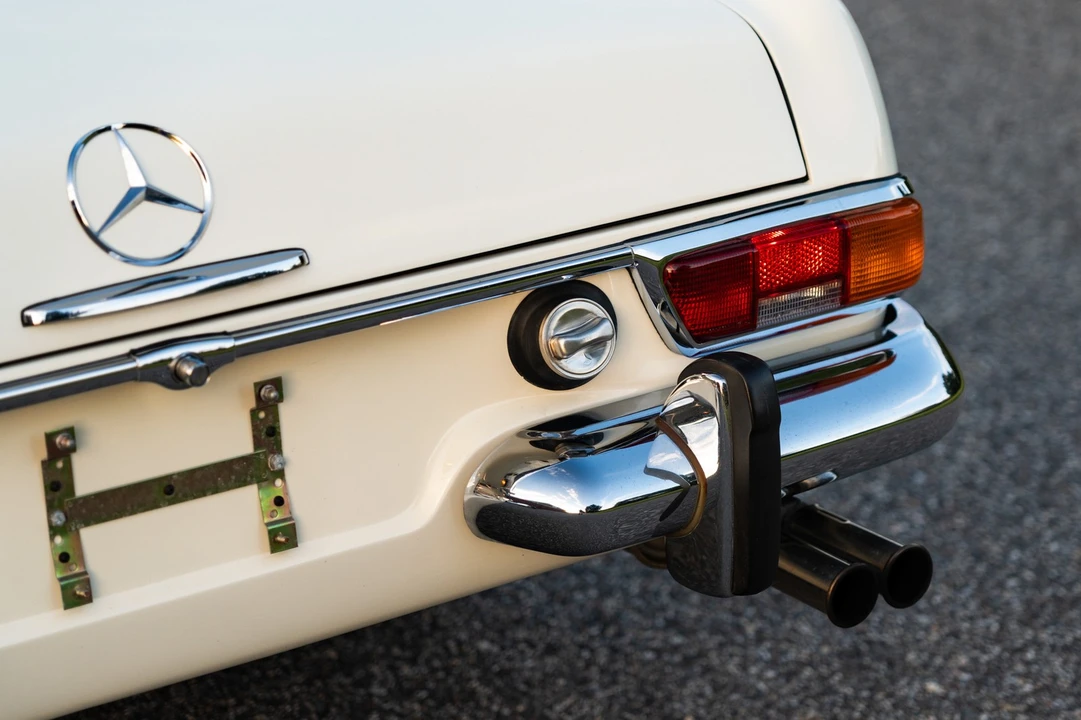1971 Mercedes-Benz R107 SL-Class - Image 14 of 31