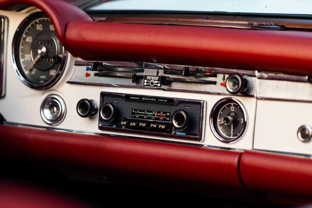1971 Mercedes-Benz R107 SL-Class - Image 29 of 31