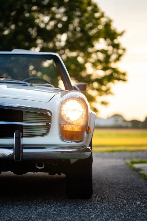 1971 Mercedes-Benz R107 SL-Class - Image 3 of 31