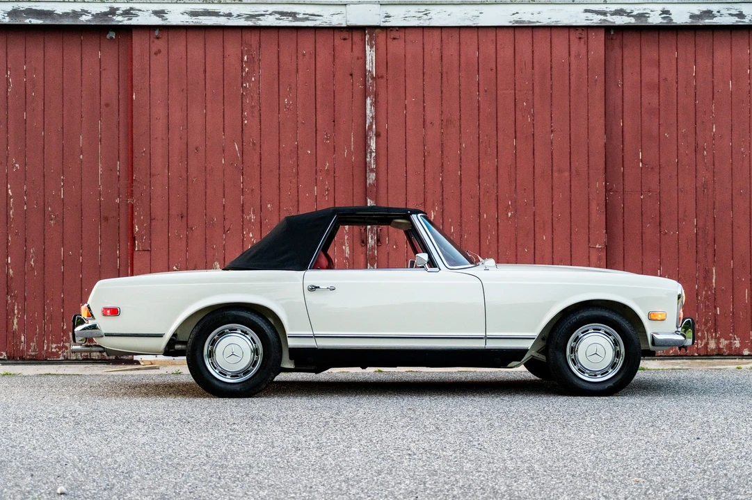1971 Mercedes-Benz R107 SL-Class - Image 18 of 31