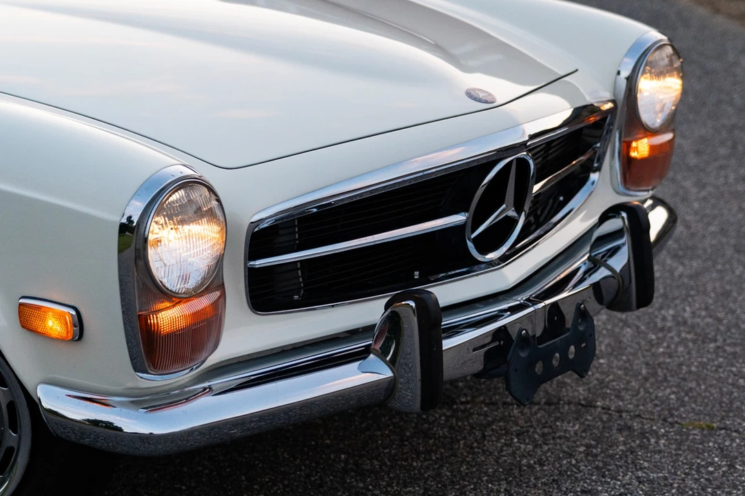 1971 Mercedes-Benz R107 SL-Class - Image 20 of 31