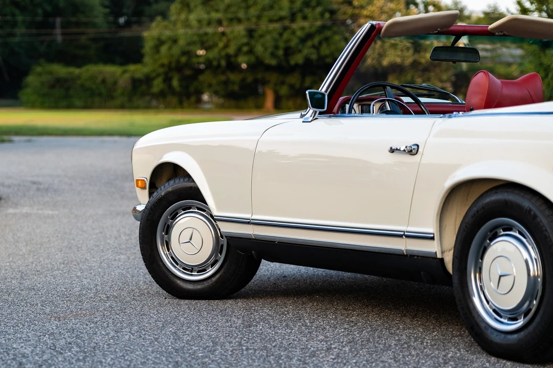 1971 Mercedes-Benz R107 SL-Class - Image 13 of 31