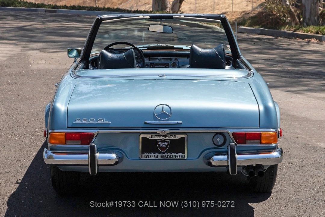 1971 Mercedes-Benz R107 SL-Class - Image 8 of 31