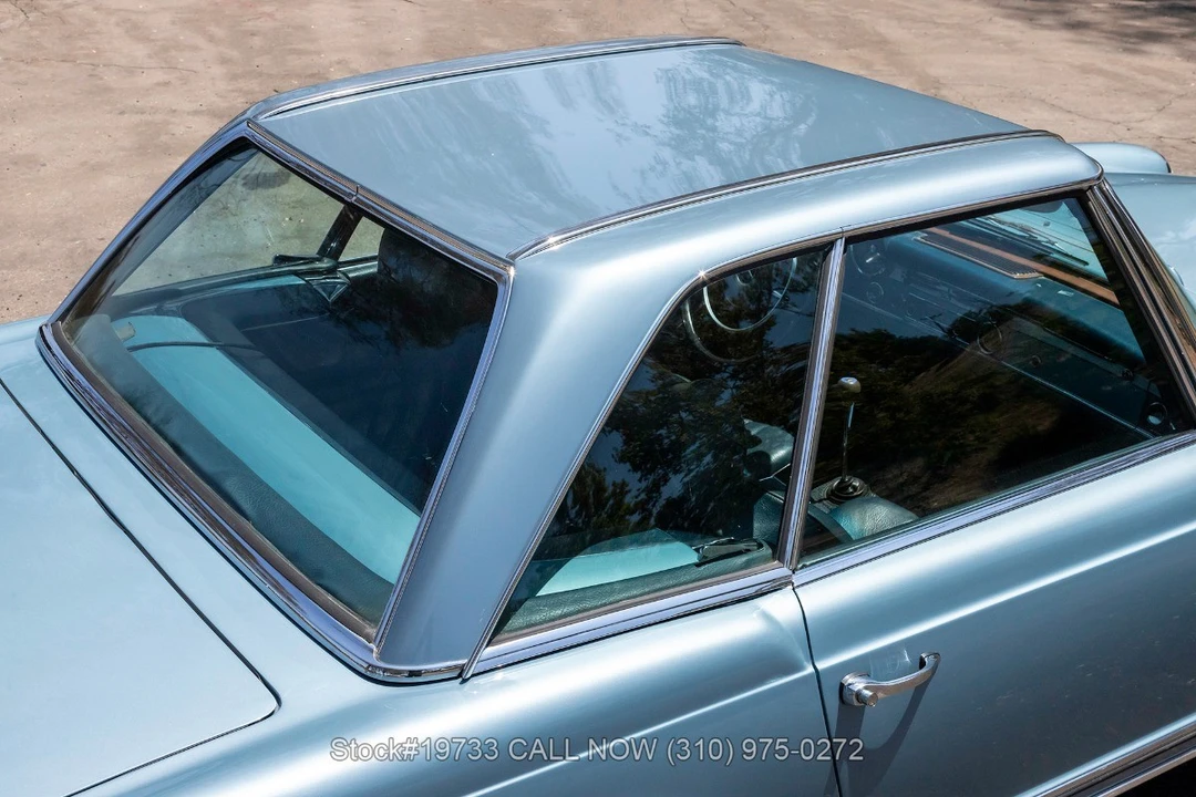 1971 Mercedes-Benz R107 SL-Class - Image 21 of 31