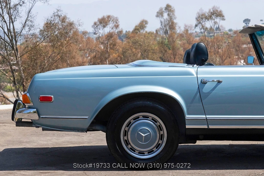 1971 Mercedes-Benz R107 SL-Class - Image 26 of 31