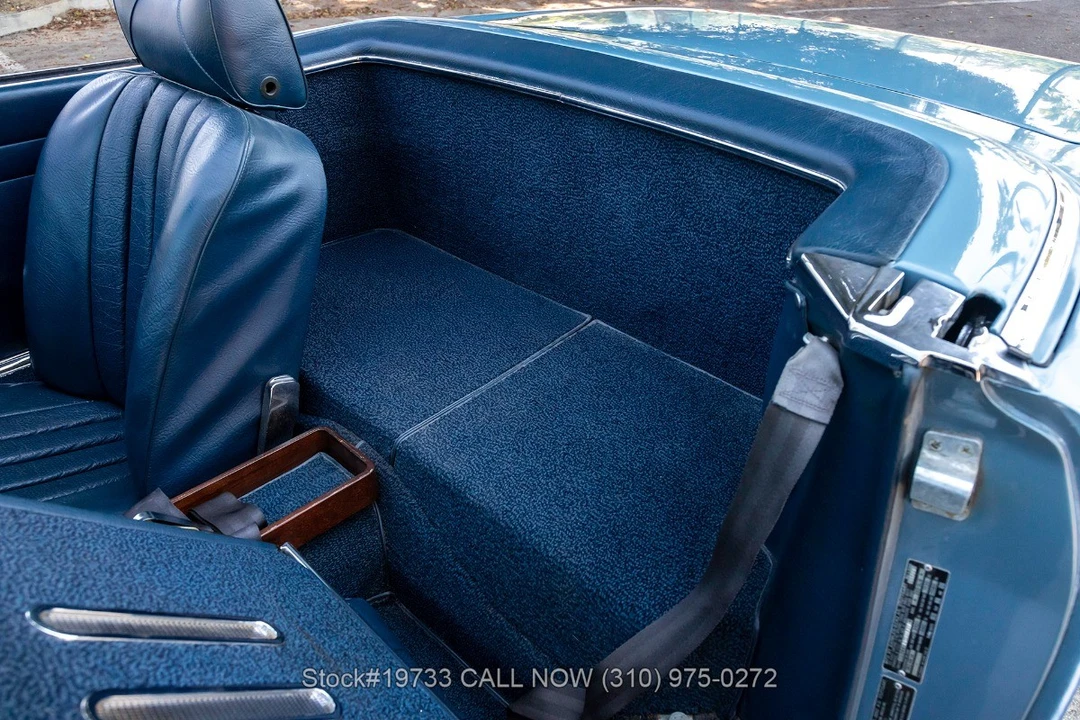 1971 Mercedes-Benz R107 SL-Class - Image 29 of 31