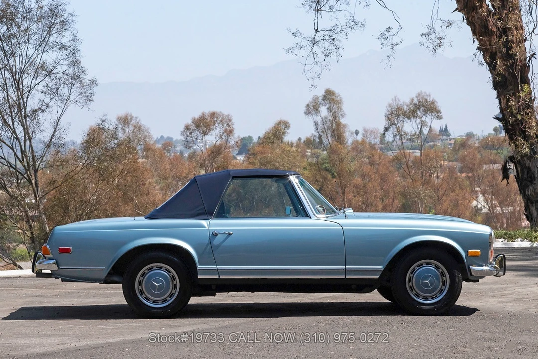 1971 Mercedes-Benz R107 SL-Class - Image 13 of 31