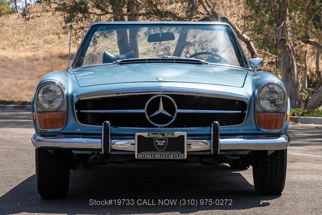 1971 Mercedes-Benz R107 SL-Class - Image 3 of 31