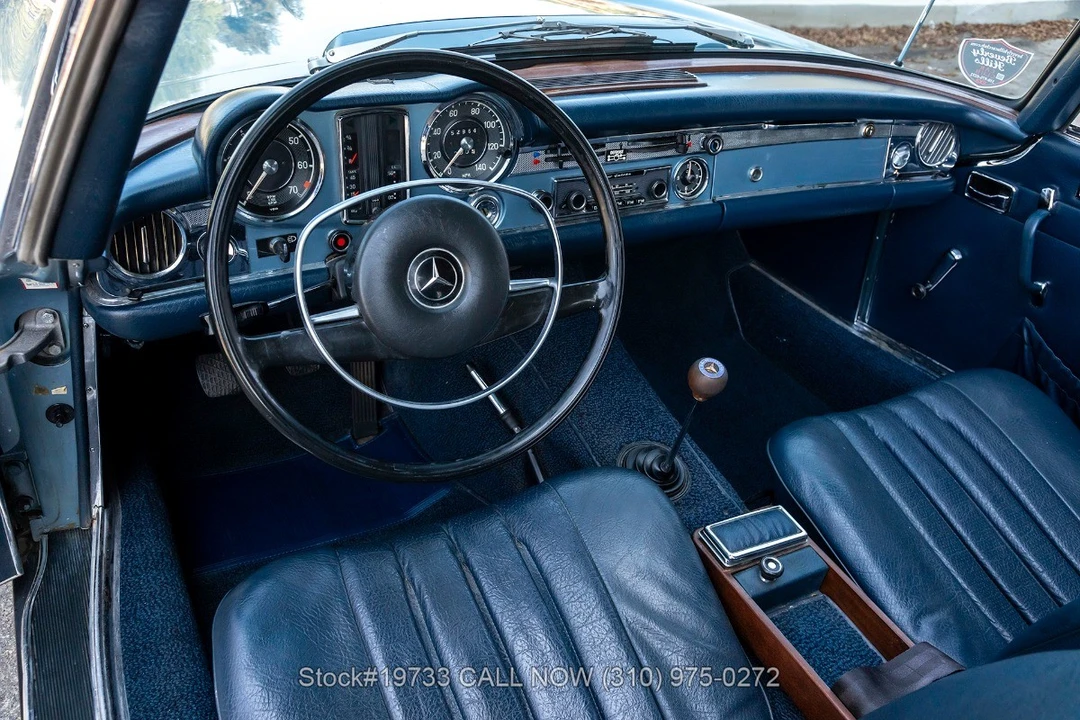 1971 Mercedes-Benz R107 SL-Class - Image 30 of 31