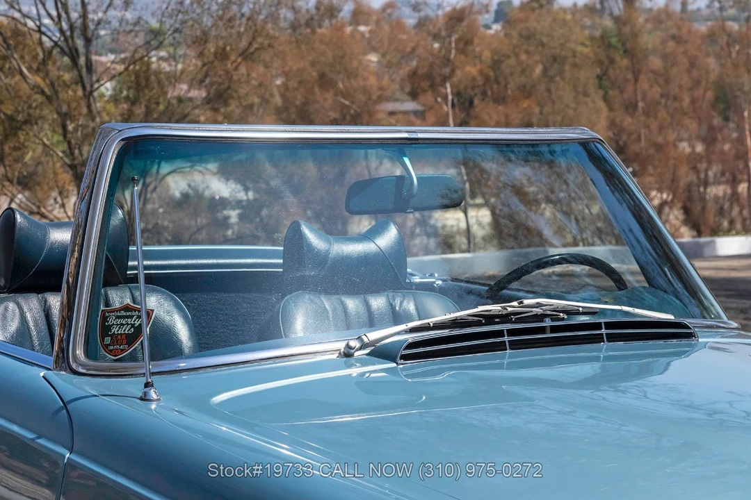 1971 Mercedes-Benz R107 SL-Class - Image 24 of 31