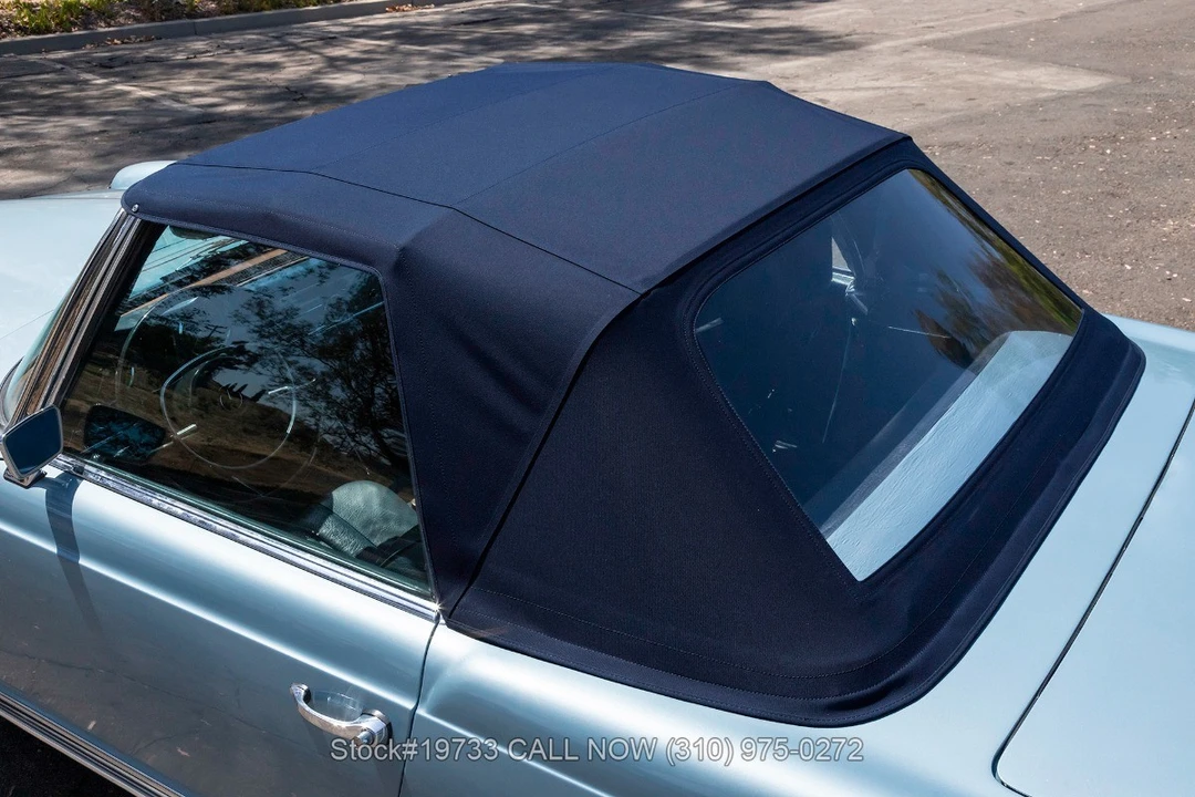 1971 Mercedes-Benz R107 SL-Class - Image 16 of 31