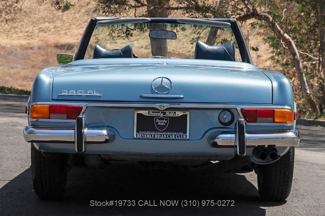 1971 Mercedes-Benz R107 SL-Class - Image 9 of 31