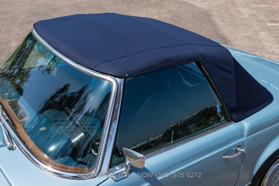 1971 Mercedes-Benz R107 SL-Class - Image 17 of 31