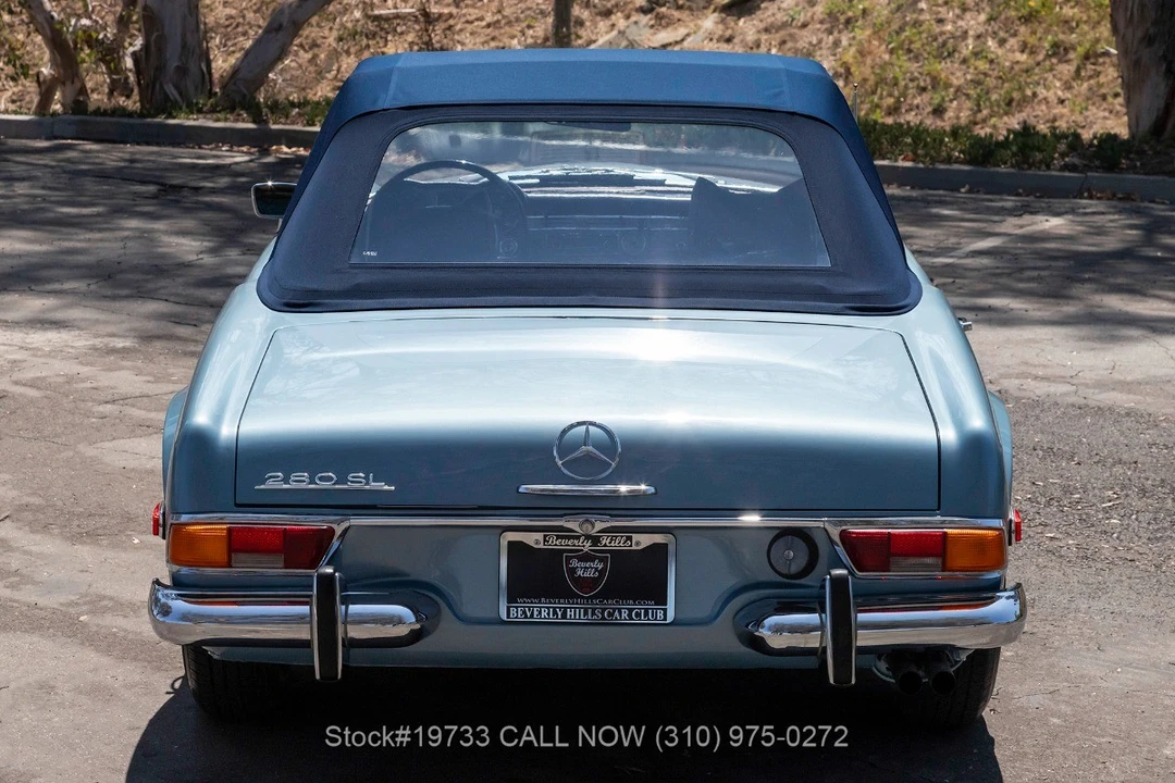 1971 Mercedes-Benz R107 SL-Class - Image 14 of 31