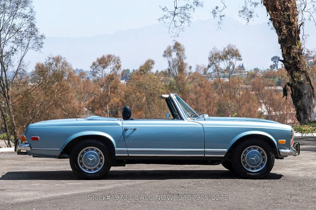 1971 Mercedes-Benz R107 SL-Class - Image 6 of 31
