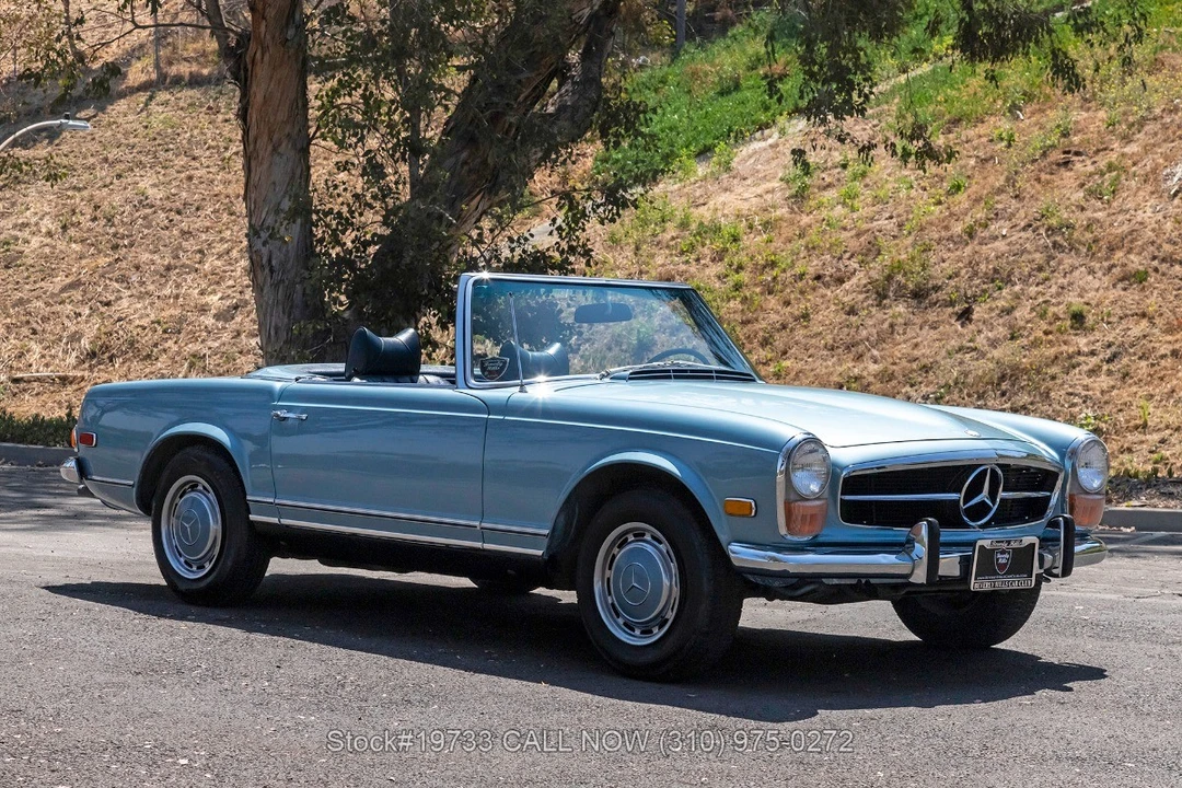 1971 Mercedes-Benz R107 SL-Class - Image 4 of 31